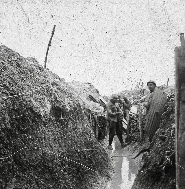 Photo ancienne colorisee 20